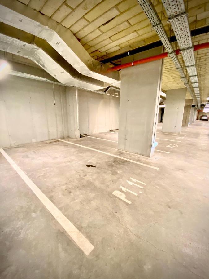 Exquisite - Two Bedroom Apartment Bukarest Eksteriør billede